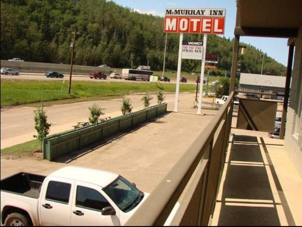 Mcmurray Inn Fort Mcmurray Kamer foto