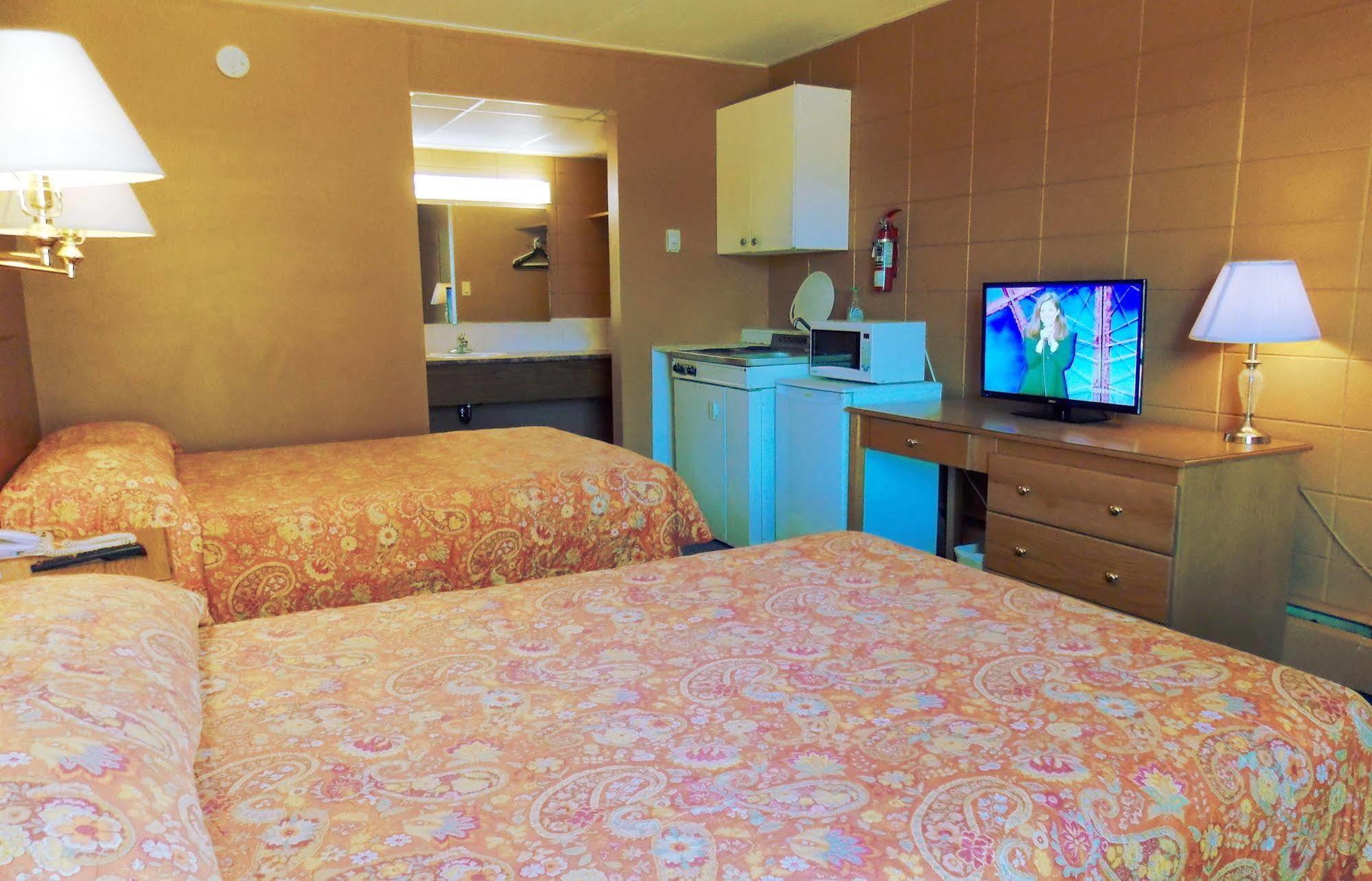 Mcmurray Inn Fort Mcmurray Buitenkant foto