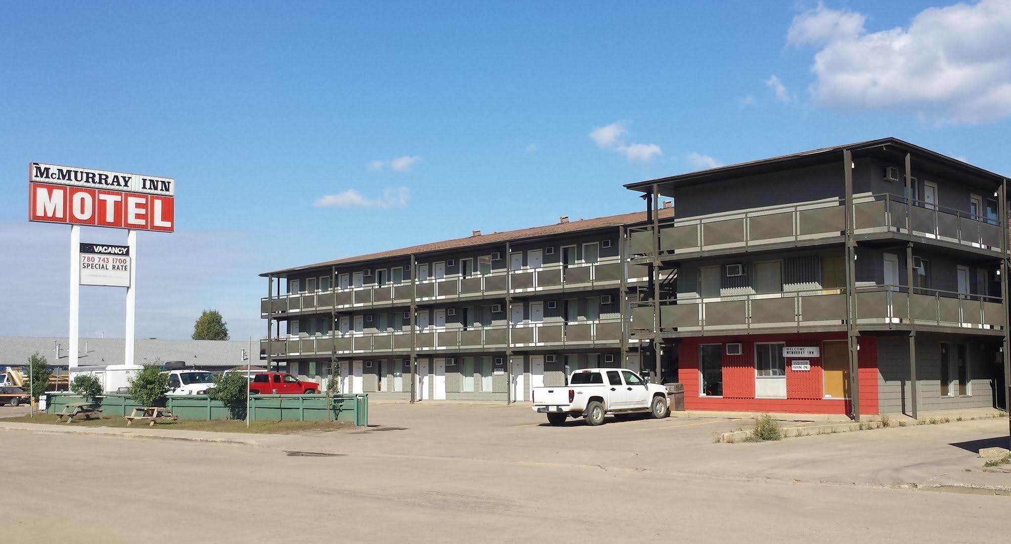 Mcmurray Inn Fort Mcmurray Buitenkant foto